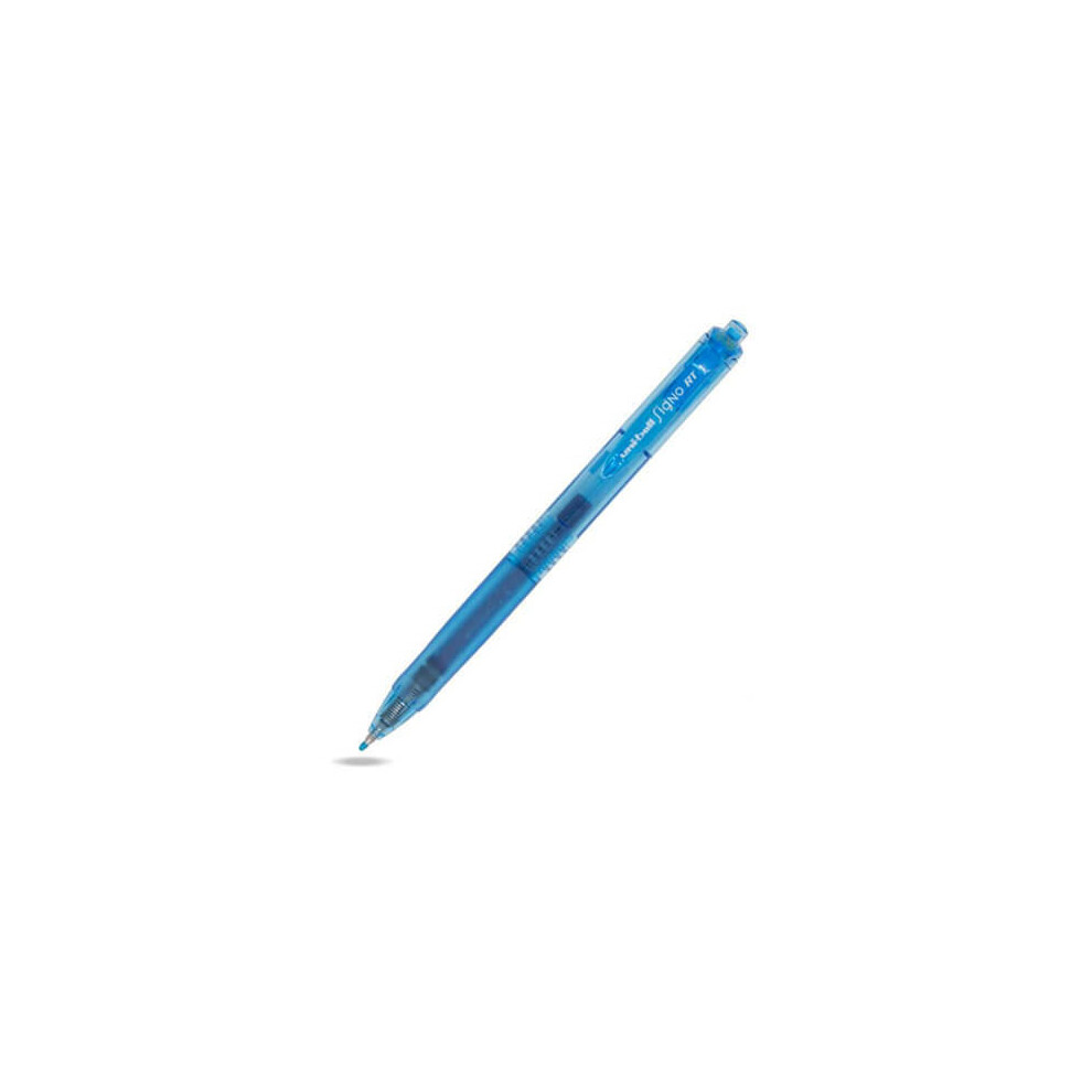 Uni-Ball Uni Signo Retractable Rollerball Pen (0.38Mm)
