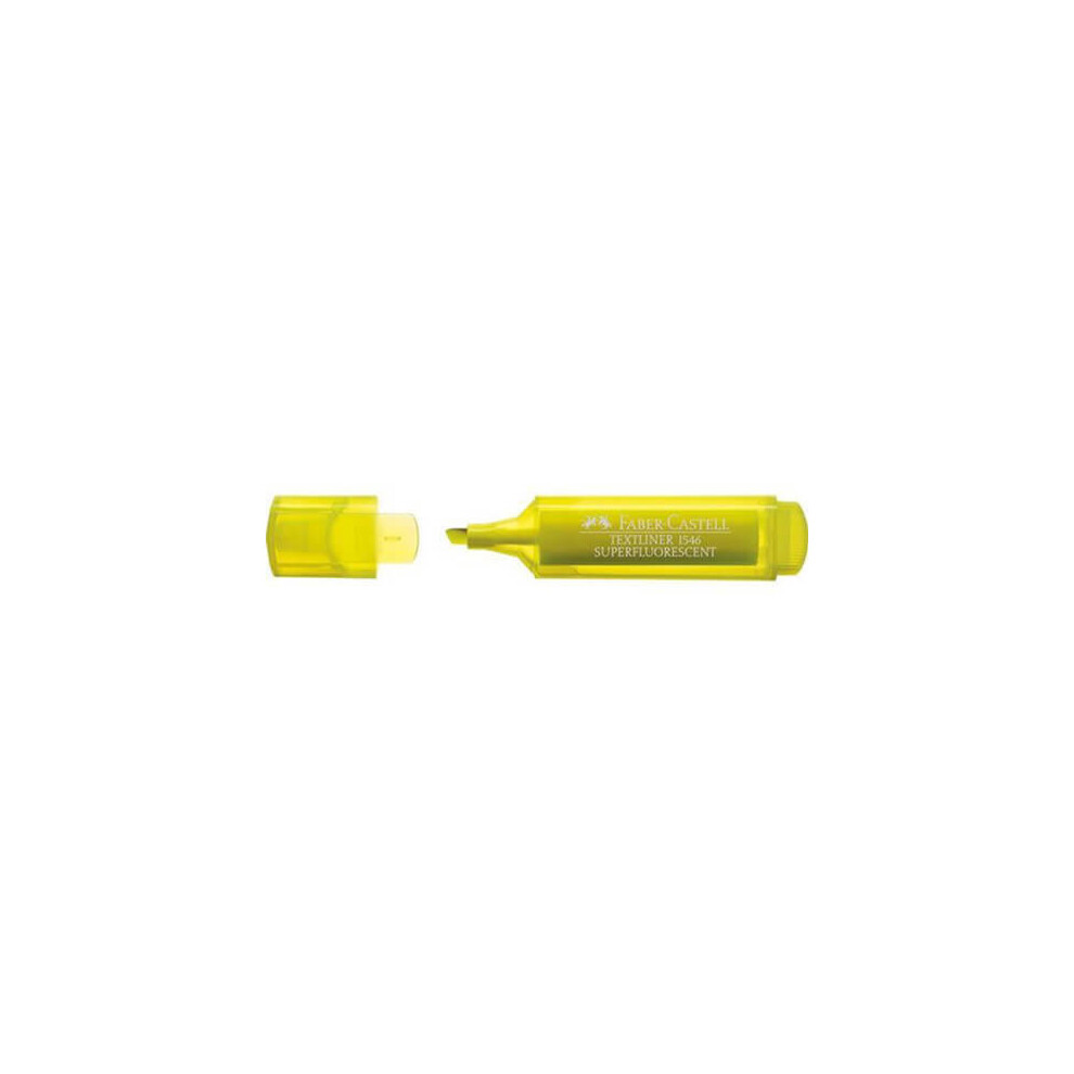Faber-Castell Textliner Highlighter (Box of 10)