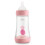 Chicco Perfect5 Silicone Bottle w/ Medium Flow 2m+ 240mL 2