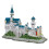 Neuschwanstein Slot 3D Puslespil 1