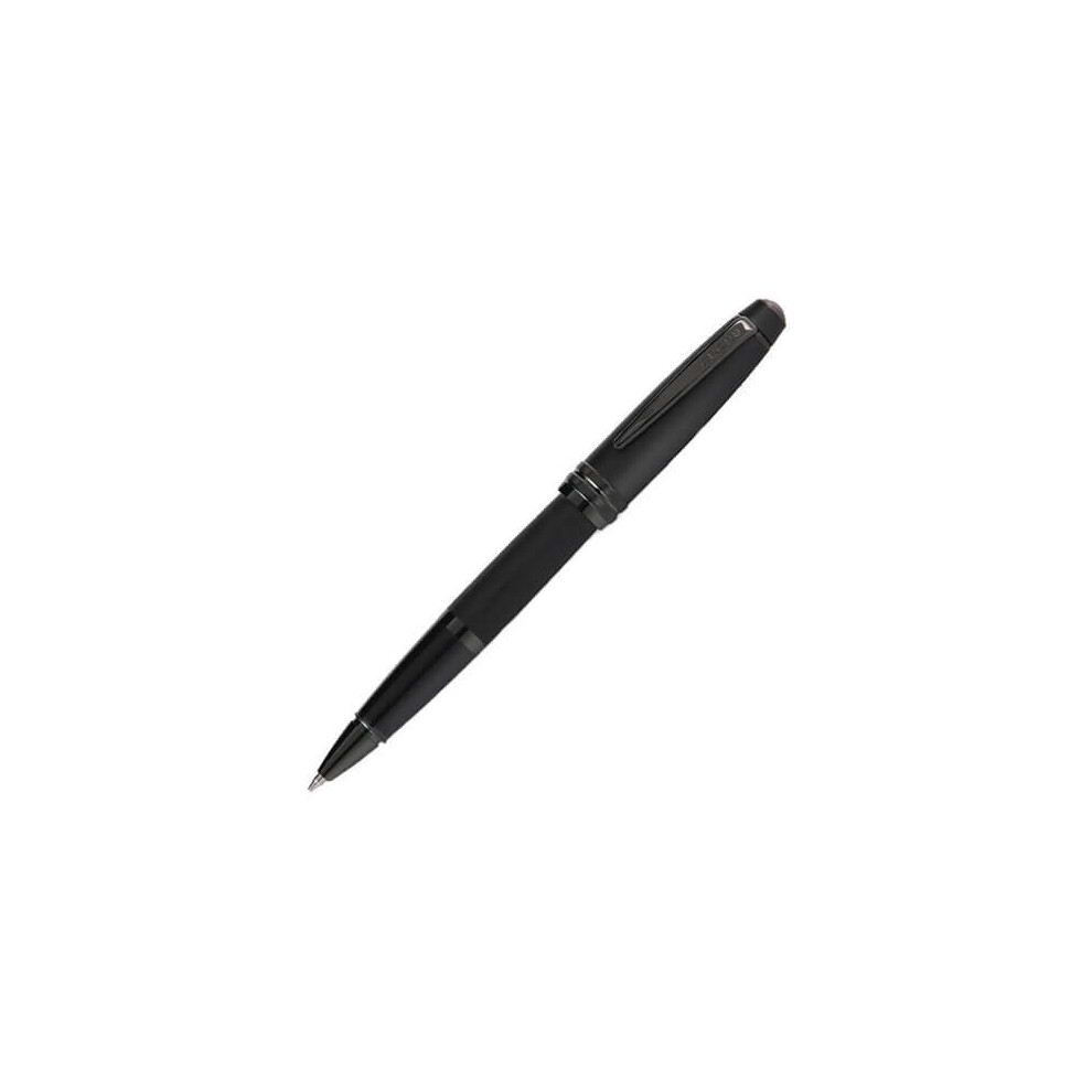 Cross Bailey Rollerball Pen With Pt Black