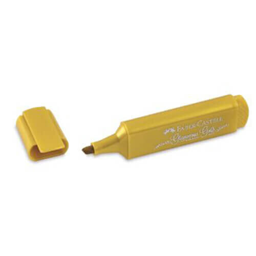 Faber-Castell Faber-Castell Textliner Metallic Highlighter