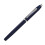 Cross Cross Century ll Blue Lacquer Fountain Pen w/ Chrome PT 2