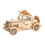 Oldtimer 3D-holzpuzzle 1