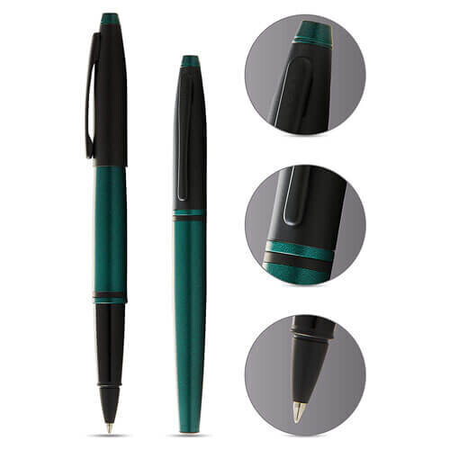 Cross Cross Cross Calais Matte Rollerball Pen 2