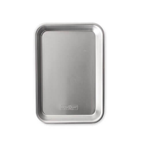 Plaque de cuisson 1/8 en aluminium Nordic Ware, 1 pièce