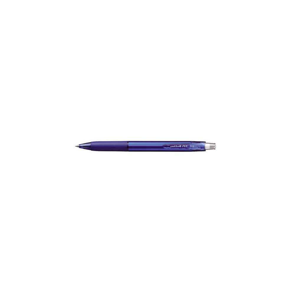 Uni-Ball Erasable Retractable Gel Ink Pen 0.5mm