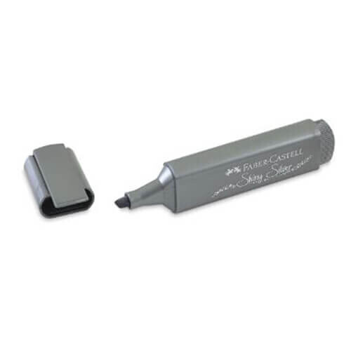 Faber-Castell Faber-Castell Textliner Metallic Highlighter