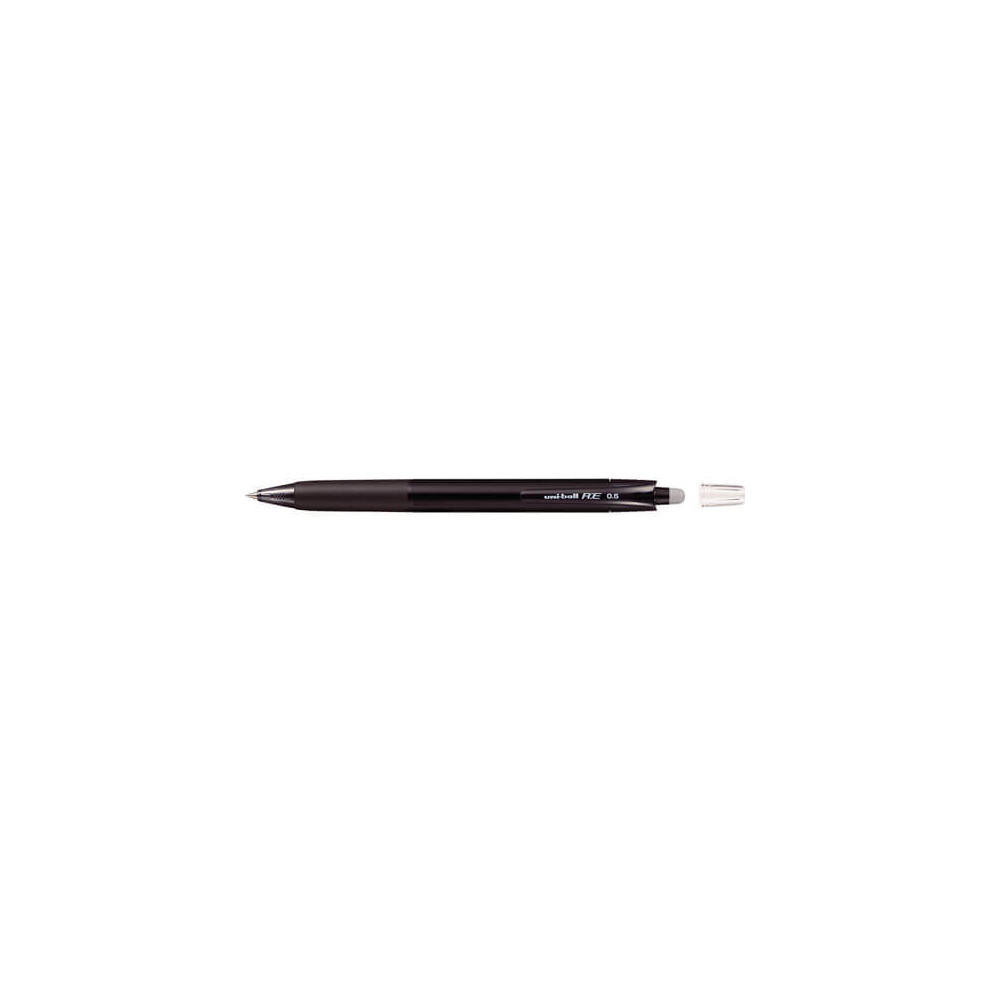 Uni-Ball Erasable Retractable Gel Ink Pen 0.5mm