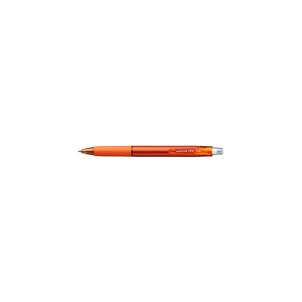 Uni-Ball Erasable Retractable Gel Ink Pen 0.5Mm