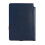 Cross Cross Cross Medium Dotted Leather Journal (Blue) 2