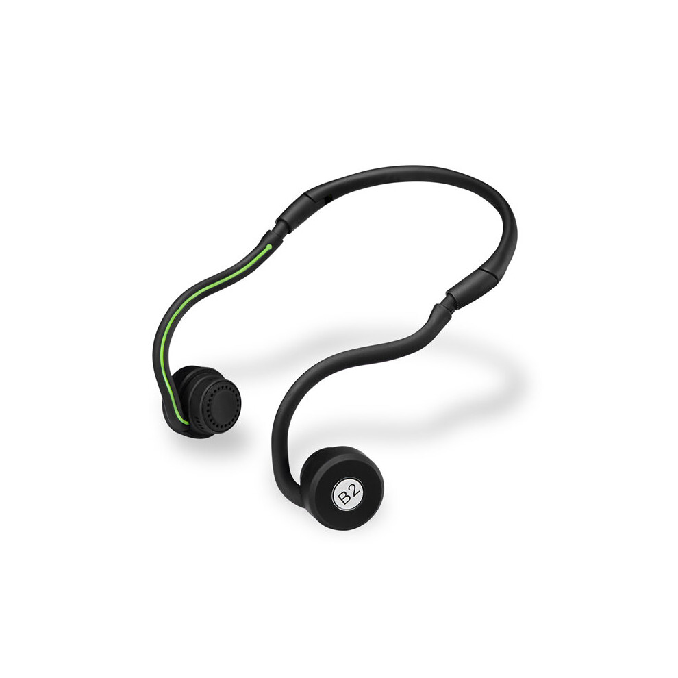 [Bone Conduction] B2 Sport Foldable Bluetooth Earphone Headphone With Mic 6915443571380