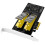 MAIWO KCSSD6Plus Dual Disk RAID Array M.2 SSD Converter Card PCI E X4 to SATA Expansion Card Adapter Board 2