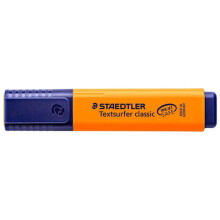 Evidenziatore - STAEDTLER - Textsurfer classic 364 - Punta obliqua 1-5 mm - Ricaricabile - 10 pezzi