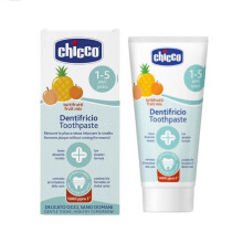 Cross Fruit Mix Toothpaste with Fluoride 50mL (1-5yrs)