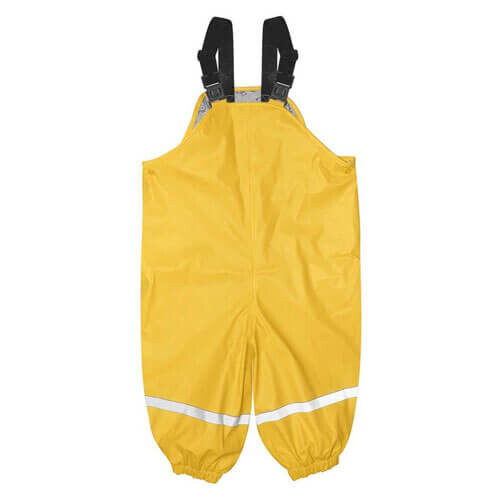 Cross Cross Silly Billyz Waterproof Overall (Yellow)