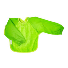 Cross Silly Billyz Long Sleeve Towel Bib (Small)