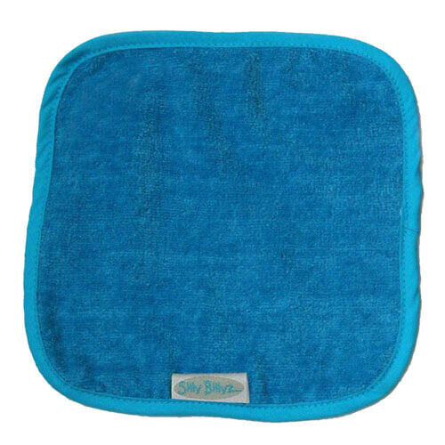 Cross Cross Silly Billyz Towel Face Cloth
