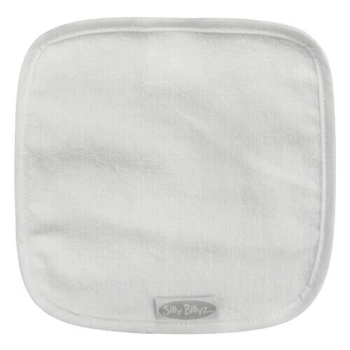 Cross Cross Silly Billyz Towel Face Cloth