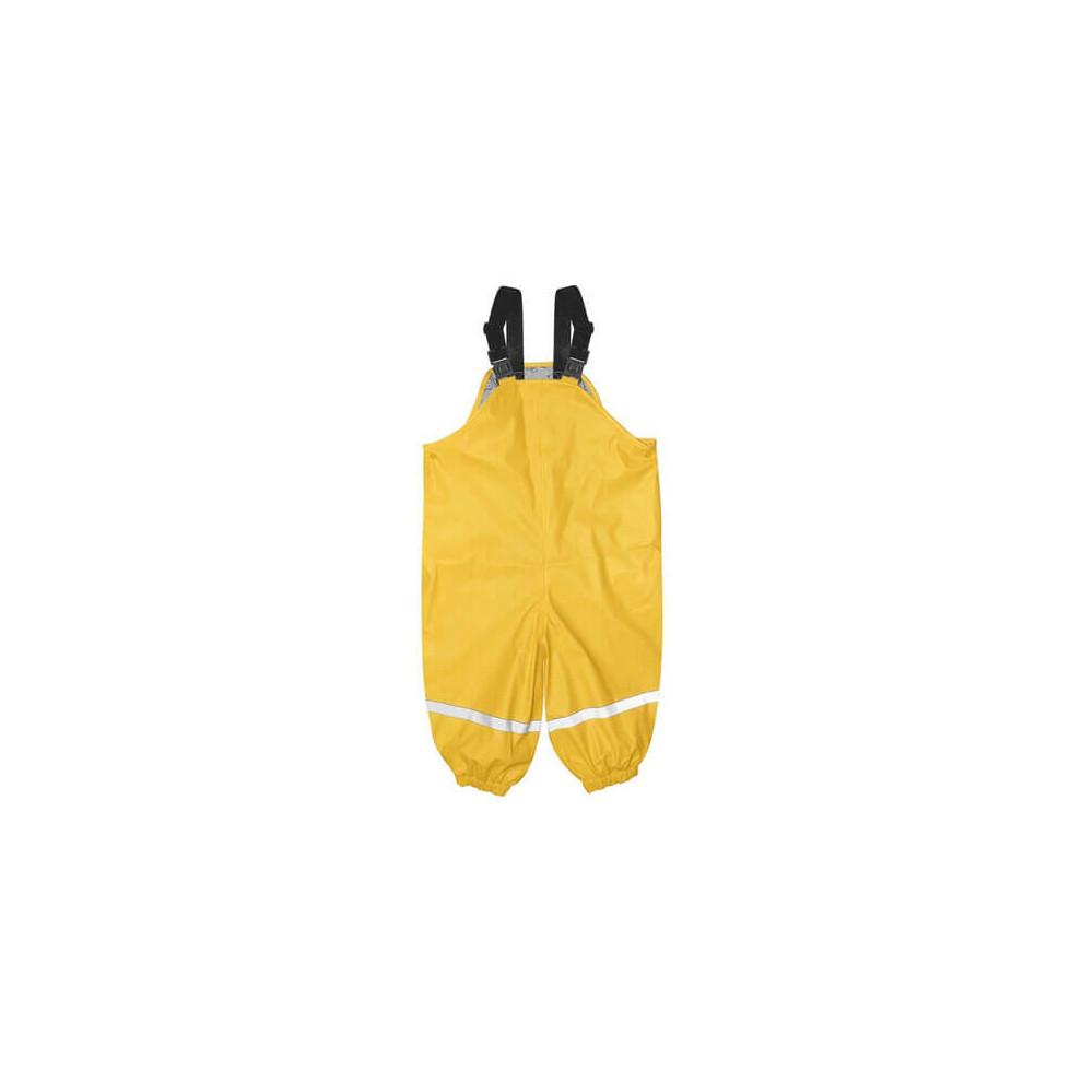 Cross Silly Billyz Waterproof Overall (Yellow)