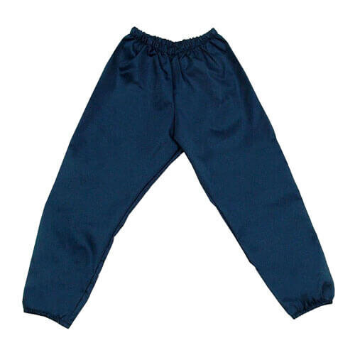 Cross Cross Silly Billyz Waterproof Unlined Crawler Pants (Navy)