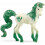 Schleich Schleich bayala, Unicornleksaker för barn, Samlarenhet 2023, Emerald 1