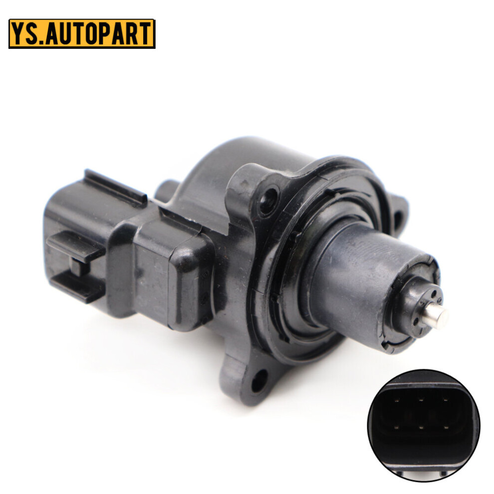 68V-1312A-00-00 Car IAC Stepper Motor For Outboard Yamaha Idle Speed Control 
