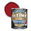 Hammerite Hammerite Ultima Smooth Metal Paint 750ml Ruby Red 1