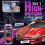 3 in 1 High Protection Quick Car Coat Ceramic Coating Spray Hydrophobic 2