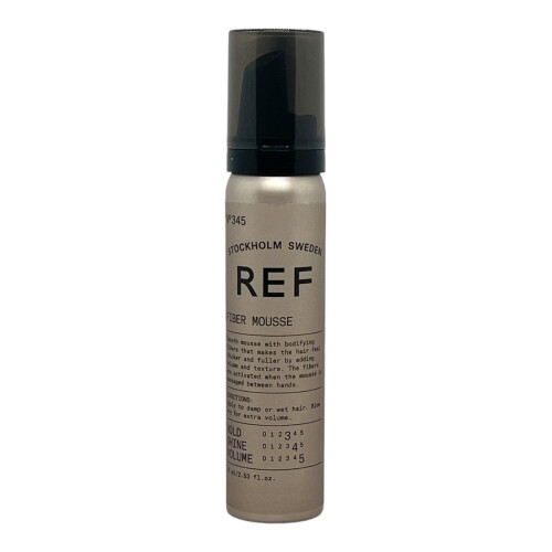 Rιfιrence REF 345 Mousse Fibre - Format 72 g
