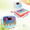 Toddler Tablet Early Learning Educational Toy Multi-Function Musical Touch Pad Activity Computer with Sound and Light for Kids 7