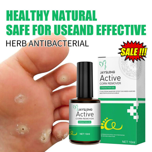 Active Corn Remover Strengthen Gel Foot BEST 1
