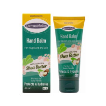 Dermatonics Hand Balm With Shea Butter For Rough Dry Skin 60ml
