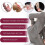 4Pcs Perfectx Joint & Bone Therapy Cream Natural 30g 5