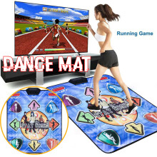 Non-Slip Dancing Step Dance Mat USB Pad for PC TV AV Video Household Home Game