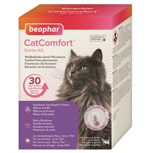 Beaphar Beaphar CatComfort Calming Diffuser Starter Kit