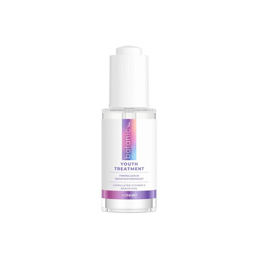 OnlyBio Botanic Clinic Youth Treatment Firming Face Serum 30ml