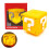 Super Mario Question Block LED Night Light με επαναφορτιζόμενη λάμπα ήχου USB 1