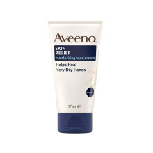 Aveeno Skin Relief Moisturising Hand Cream For Very dry hands 75 mL