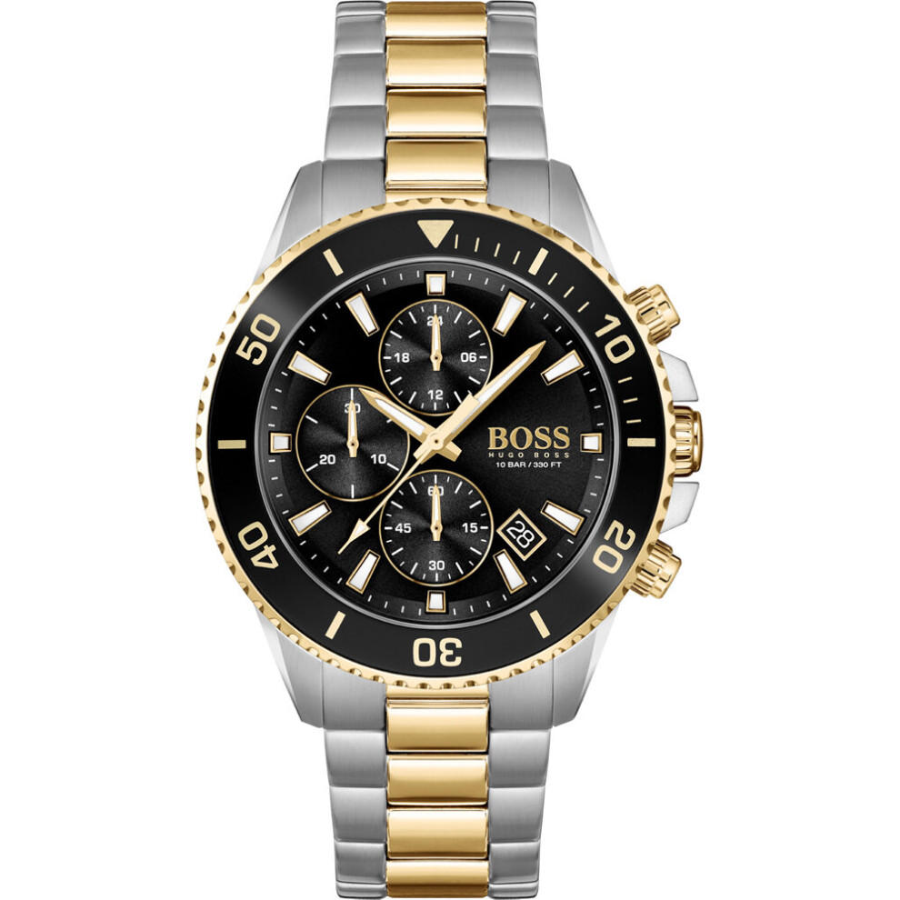 Hugo Boss Boss Mens Watch 1513908 Admiral