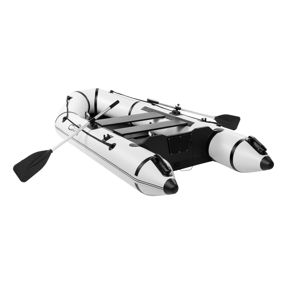 Inflatable Fishing Boat 3M Portable Raft For Adults 2 Man Sib/Rib/Boat