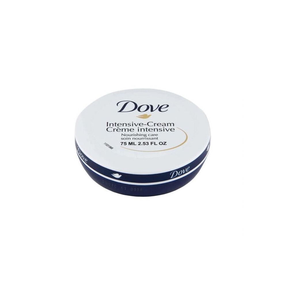 Cream Dove Intensive Nourishment Body 75 Ml
