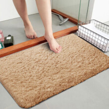 (50X80 CM, Beige) Exrta Large Rugs Shaggy Living Room Rug Carpet