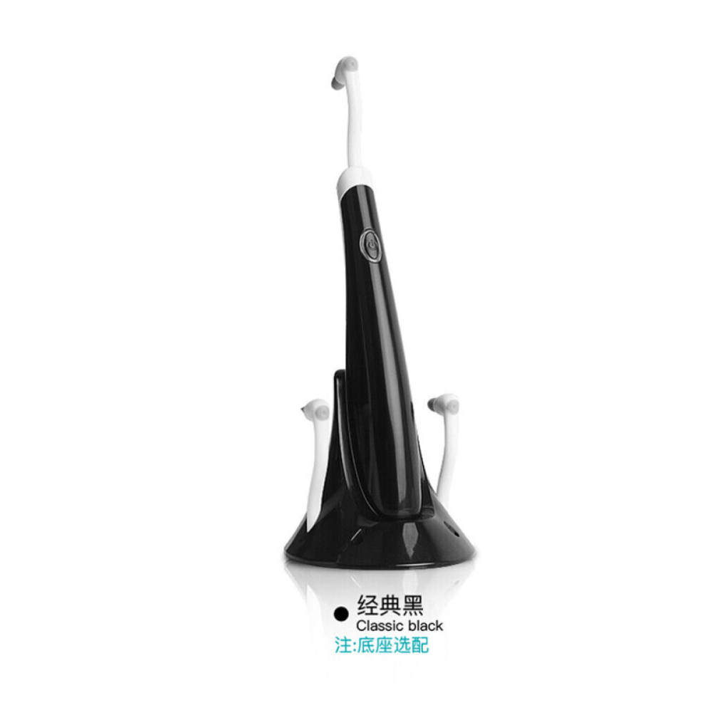 Xylfly Black ( Electric Dental Scaler) Electric Ultrasonic Dental Scaler Teeth Cleaner Calculus Plaque Stains Remover