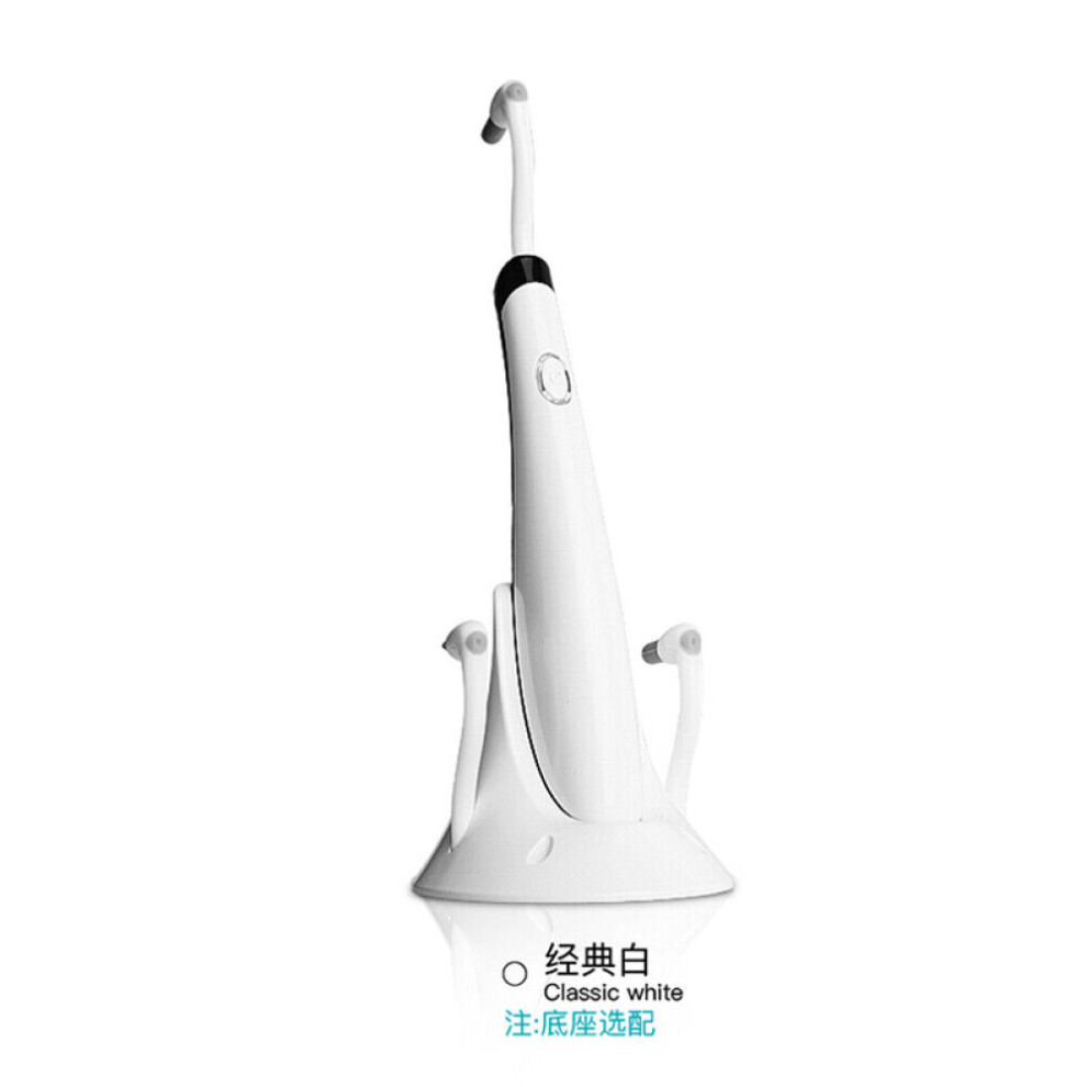 Xylfly White ( Electric Dental Scaler) Electric Ultrasonic Dental Scaler Teeth Cleaner Calculus Plaque Stains Remover