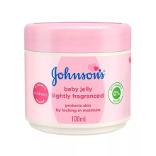 Johnson's Skin Protecting Baby Jelly, Lightly Fragranced 100ml