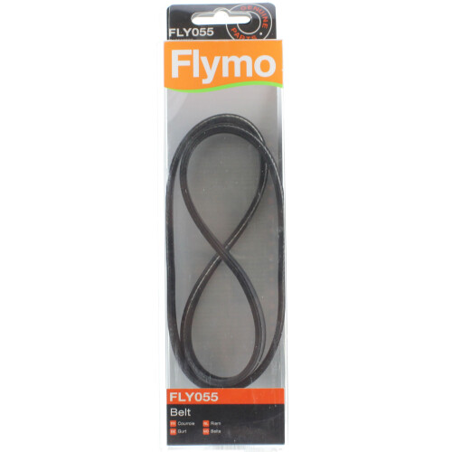 Flymo Flymo Lawnmower Belt Vision Turbo Compact Glide Master FLY055 513050390