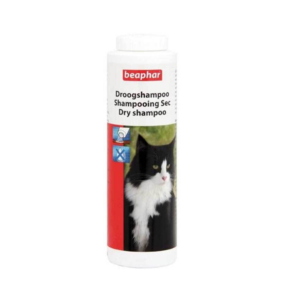 Beaphar Grooming Powder for Cats (150 g)