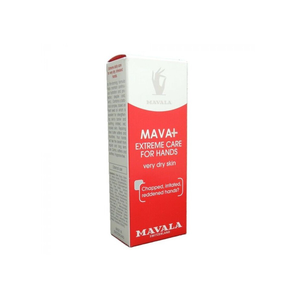 Mavala Mava Extreme Hand Cream 50 mL