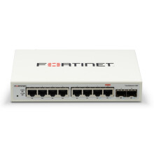 Fortinet FortiSwitch FS-108F Network Gigabit Ethernet 8 port 2x Ge SFP